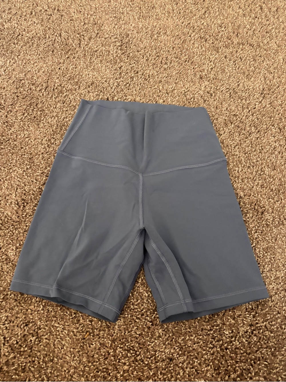 lululemon Align High-Rise Short 6’’